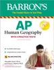 Ap Human Geography ― With 5 Practice Tests