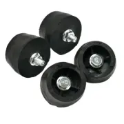 M8 Rubber Studs Shock-Absorber -Vibration Isolator Mounts, Rubber3330