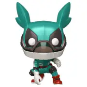 My Hero Academia - Deku with Helmet Metallic US Exclusive Pop! Vinyl Figure NEW