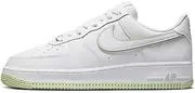 [Nike] Air Force 1 '07 White/Honeydew-White Mens Size 10