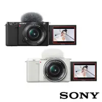 在飛比找CS EMART優惠-【預購】【SONY】Alpha ZV-E10L+SELP16