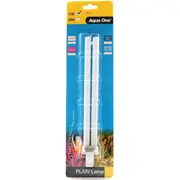 Aqua One PL-11w Mix Sunlight/ Marine Blue Bulb (53031)