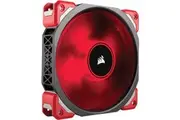 Corsair ML120 Pro LED, Red, 120mm Premium Magnetic Levitation Fan