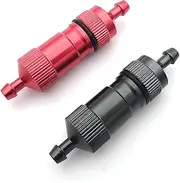 Toy Accessories 1PC Gasoline Nitro Fuel Filter Sintered Bronze Anti Bubble Compatible with Feul Tank Engine RC Model RC Airplane RC Car Boat