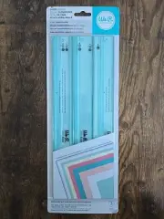 We R Memory Keepers Layers Guide Tool Create Perfect Scrapbooking Borders