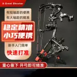 【限時搶購】新款射手S1兩用複合弓 戶外射箭比賽高精準度複合弓射箭征途