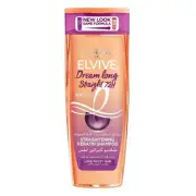 L'Oreal Elvive Dream Long Straight keratin Shampoo For Long Frizzy Hair 600ml