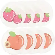 Hoement Eye Mask Reusable Cold Gel Eye Pads Cooling Sleep Mask Adjustable for Home Office