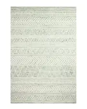 Bashian Valencia Nuncio Wool Area Rug