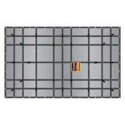 Safeguard 2600 x 1600mm Large Restraint Tarp