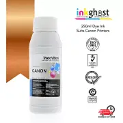 250ml Cyan dye ink for Canon printer CLI 526 CLI526XL CISS & refill cartridge
