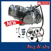 190cc Zongshen ZS190 4 Stroke Engine for Dirt Pit Trail Bike Monkey Bike CT110