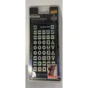 New Emerson Jumbo Universal Remote Controls Fathers Day Gift Over The Hill
