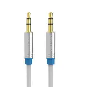 3.5mm Jack Aux Cable 3ft Male to Male Stereo Audio Cable 1M