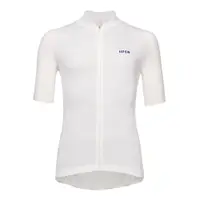在飛比找PChome24h購物優惠-Nerve Training 訓練版男款車衣 (白)