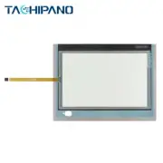 Touch panel for 91-28259-00B 1071.0122B wtih Protective film