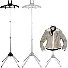 Steamer Stand Telescopic Garment Steamer Rack Height Adjustable Garment `#