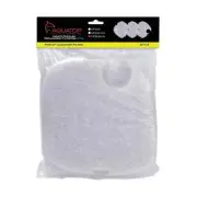 Aquatop CF500-UV Replacement Fine Filter Pads 3 Pack for AquaTop Canister Filter
