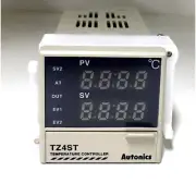A●Autonics TZ4ST-R4R Temperature Controllers Standard Type New 1PCS
