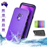 Waterproof Case Shockproof For Samsung S9 S10 S20 S21 S22 S23 S24 S25 Ultra FE