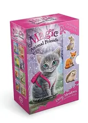 Magic Animal Friends: Magic Animal Friends Collection (Books 1-8 Flexi Slipcase)