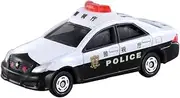 Tomica No.110 Toyota Crown patrol car (blister)