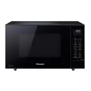 Panasonic 27 Litre Convection Grill Microwave - Black