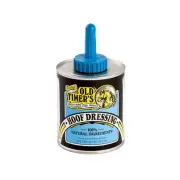 Old Timer's Hoof Dressing - Qt w/applicator 32 Oz