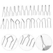 23pcs Pyrography Wire Nibs Pyrography Pen Tips Pyrography Machine Tip