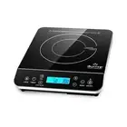 Duxtop Portable Induction Cooktop Burner, Induction Hot Plate with LCD Sensor...