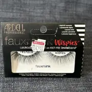ARDELL Eyelash Demi Wispies Faux Mink Black - 1 PAIR