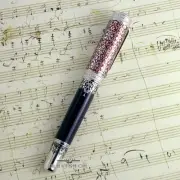 Montblanc Wolfgang Amadeus Mozart Limited Edition Fountain Pen #059/250 36392