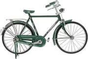 1:10 Scale Bike Model Miniature Bike Adornment Lightweight for Boys and Girls' Creativity Development