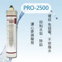 在飛比找有閑購物優惠-PENTAIR 濱特爾 EVERPURE PRO2500 濾