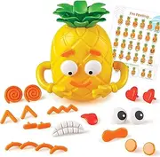 Learning Resources Big Feelings Pineapple, Social Emotional Toy, Creative Play, Body Awareness, for Kids, Ages 3+