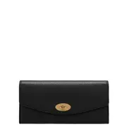 [Mulberry] Darley Wallet Small Classic Grain