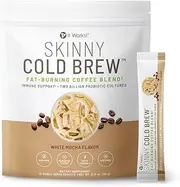 Skinny Cold Brew - White Mocha