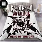 Meta*Llica Hero Of The Day Fan Gifts Bedding Set
