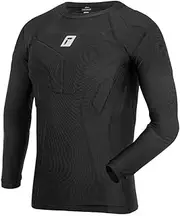 [Reusch] Men's Compression Shirt Padded Goalkeeper