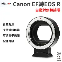 在飛比找蝦皮商城優惠-【Viltrox 唯卓仕】Canon佳能 EF-R1 EF-