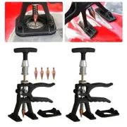 Car Paintless Dent Puller Bridge Tool Lifter Auto Body Repair Hail Removal Kit