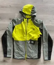 Dare 2B Men's Aptile II Softshell Jacket Agave Green and Neon