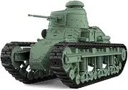MRY-SFW 1/72 25mm Military Model Kit Japan Renault Otsu Light Tank
