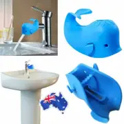 Tap Cover Protector Safety Faucet Edge Corner Tub AU Cute Whale Guard Baby Bath