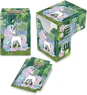 ULTRA PRO Pokemon - Deck Box Sleeves- Gallery Series- Enchanted Glade