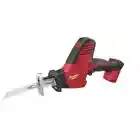 Milwaukee 2625-20 M18 HACKZALL Cordless Lithium One-Handed Reciprocating Saw