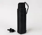 Binocktails Bev-Brella Umbrella Flask - Holds over 13 oz. (390 ml) - The largest capacity umbrella flask available