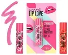 LAKMÉ Lip Love Chapstick Cherry 4.5 g + LAKMÉ Lip Love Chapstick Strawberry 4.5