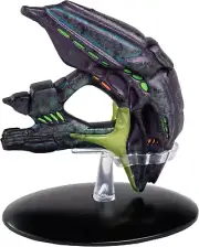 Eaglemoss Starship Replica | Night Aliens