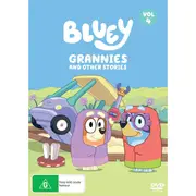 Bluey - Grannies and Other Stories